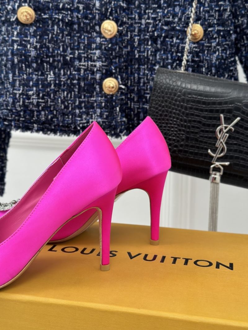 Louis Vuitton Heeled Shoes